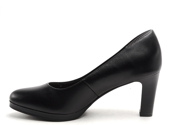 Tamaris escarpins femme 22433 41 noir