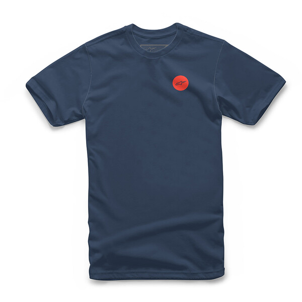 Alpinestars - T-shirt Faster Navy