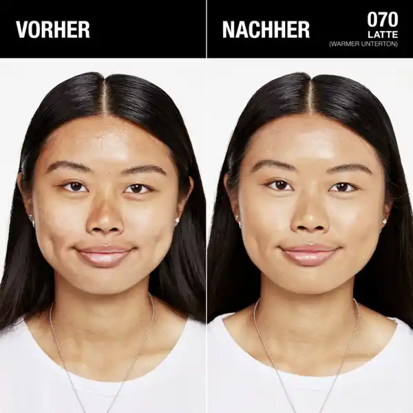 Lasting Perfection up to 35h Foundation 70 Latte