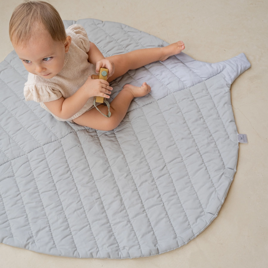 toddlekind Spielmatte Blatt Stone