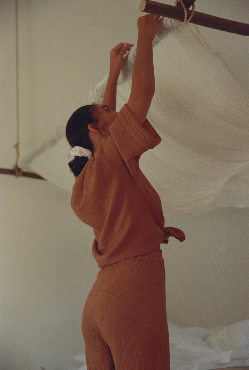 Chemise Mimosa Nénés