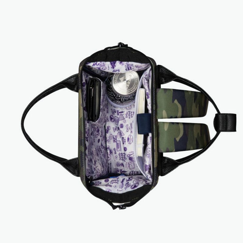 Sac à dos Adventurer Mini 12 litres + 2 grandes pochettes Dunkerque