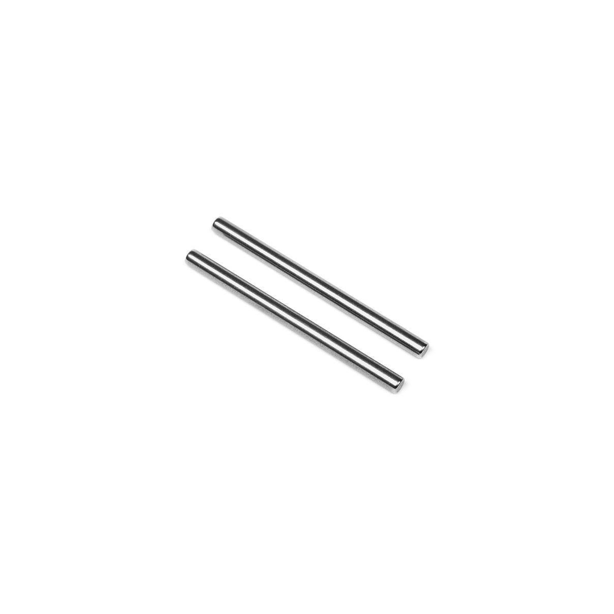 Suspension Pin Silver (Front/Outer)