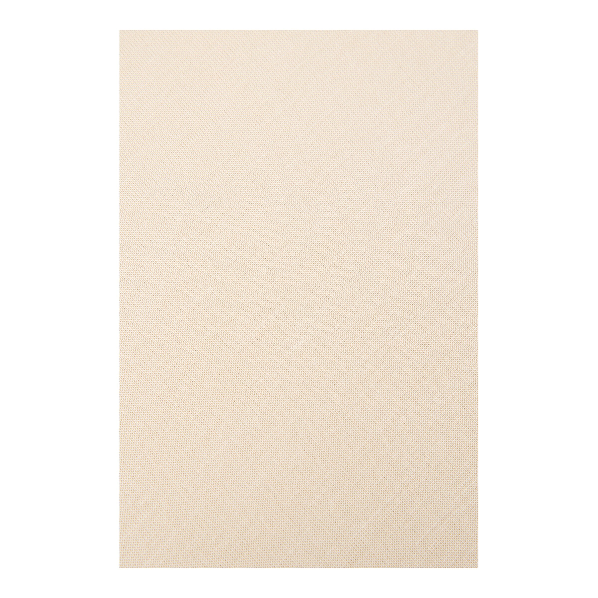 baby-walz - BASICS Spannbetttuch TENCEL™ 90x200 cm beige