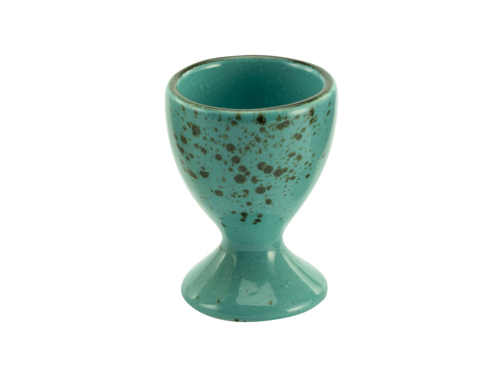 CreaTable Eierbecher Nature Collection türkisblau