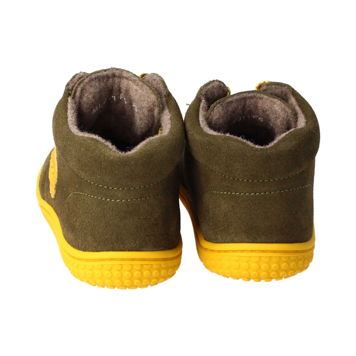ML4011-F5 khaki GECK velours fleece laces Weite/M