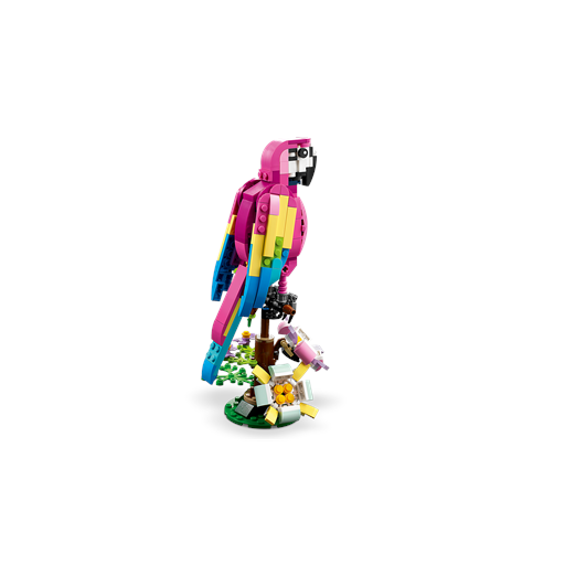 LEGO Creator Eksotisk Pink Papegøje - 31144