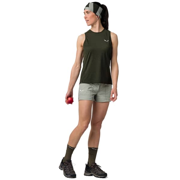 Short randonnée SALEWA PUEZ DST CARGO SHORTS W SHADOW