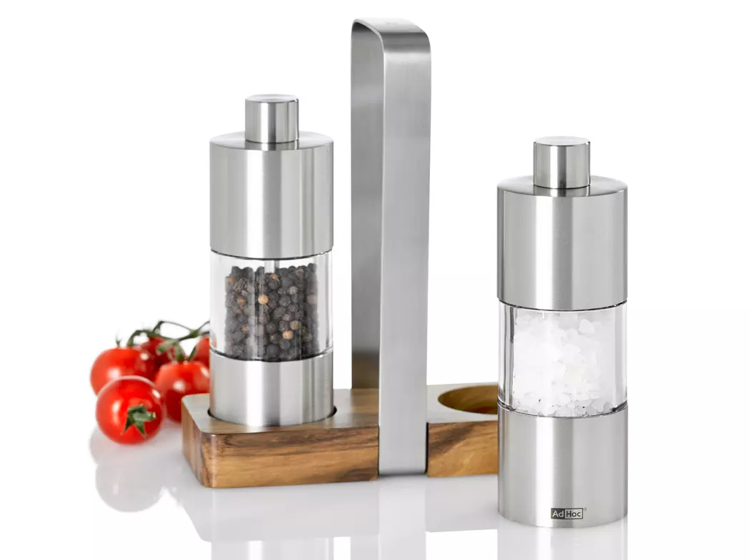 Salz- & Pfeffermühle Menage Classic 3tlg.