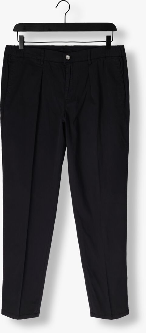 donkerblauwe profuomo chino trouser gd rlxci