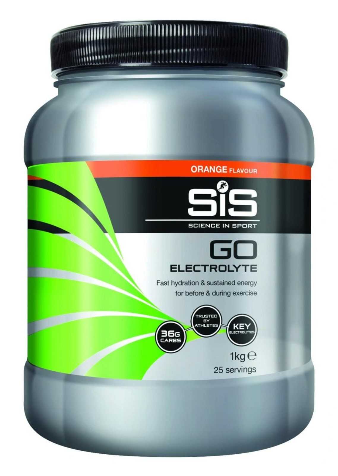 Ciência no Esporte Electrolito GO 1 Kg