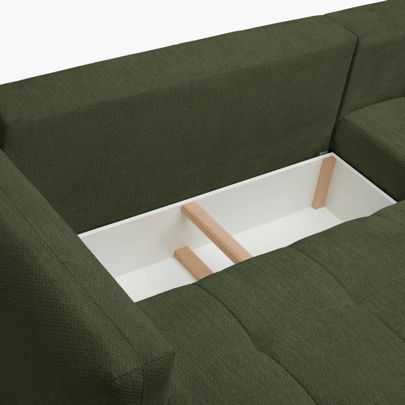 Hom´in Ecksofa London