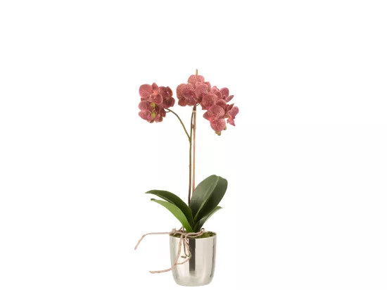 Fleur Artificielle Déco Pot 