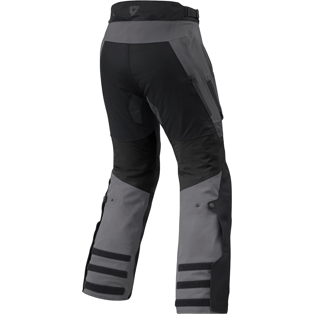 Rev'it - Pantalon Inertia H2O - court Noir / Anthracite