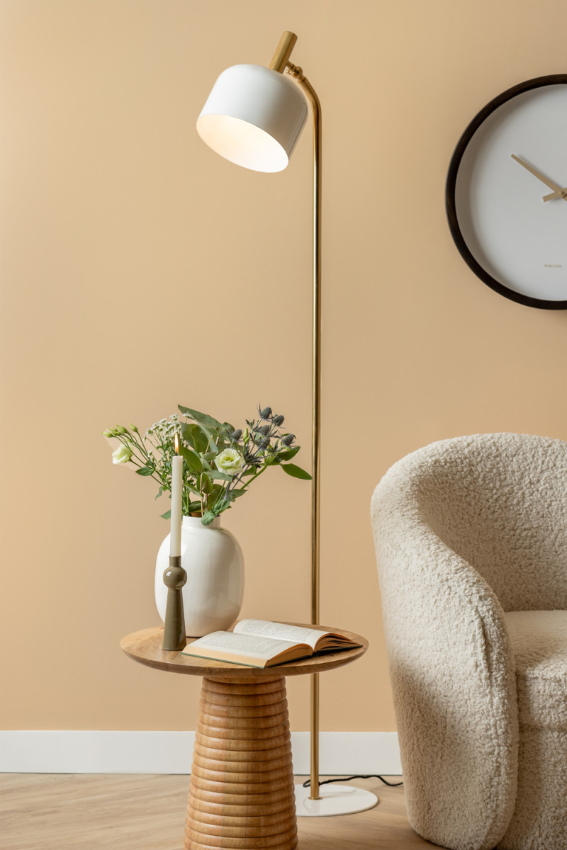 Floor Lamp Smart LM2127BK Black
