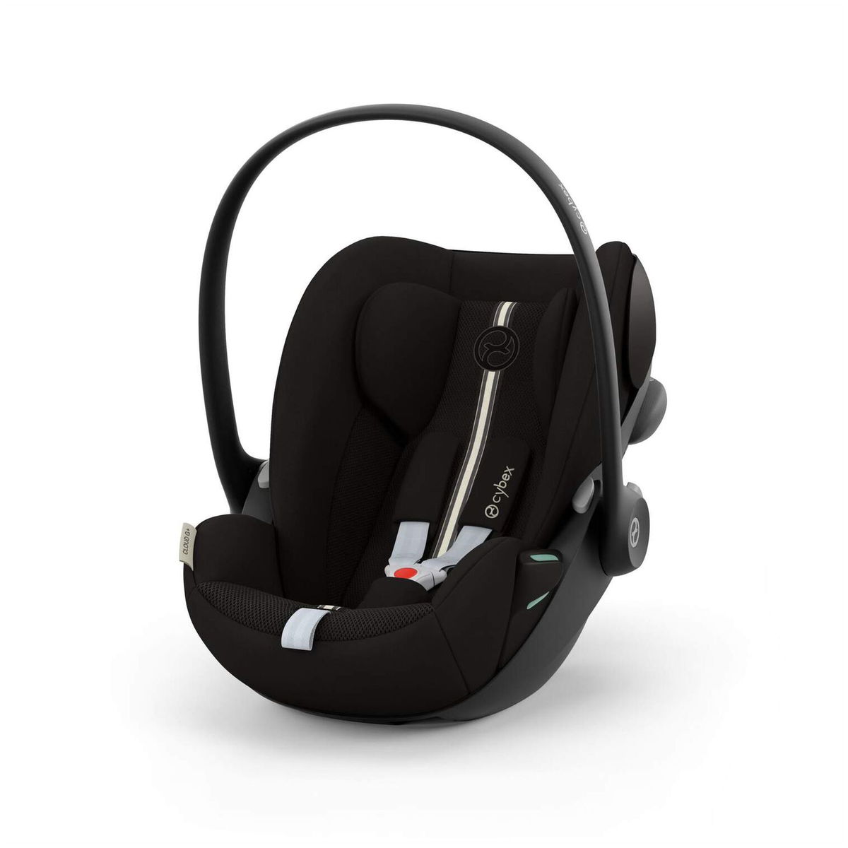 CYBEXCYBEX   Cloud G i-size Plus mit Base moon black black