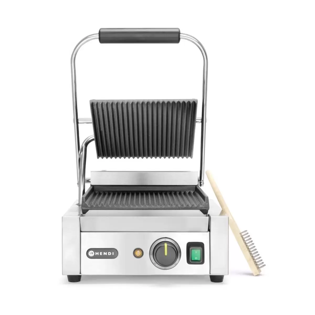 Kontakt-Grills HENDI Kontaktgrill