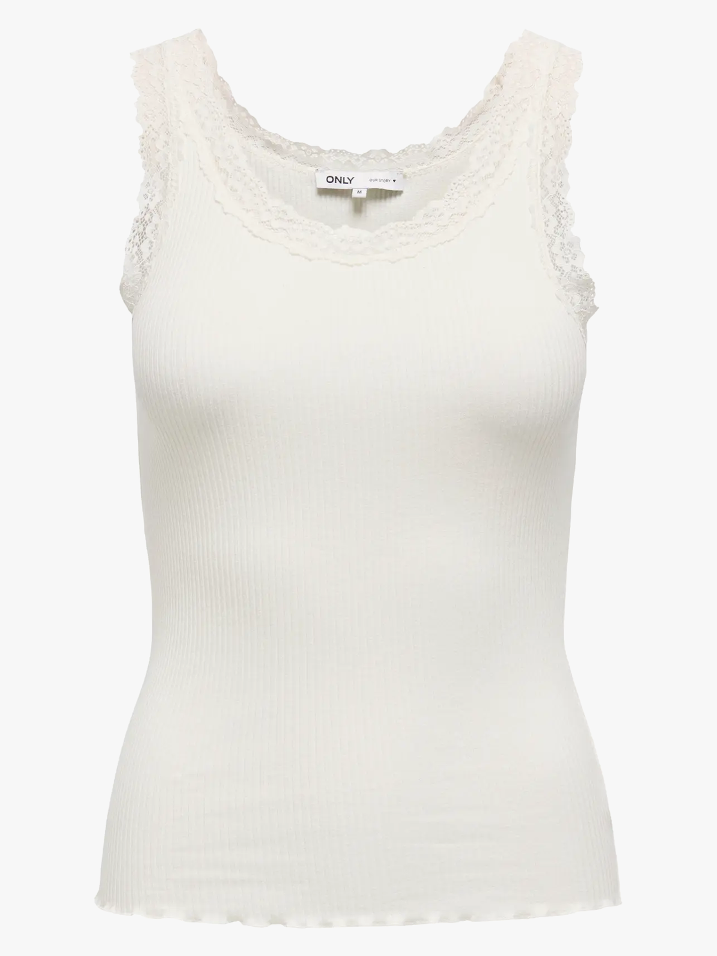 Sara Sharai Lace Tank Top