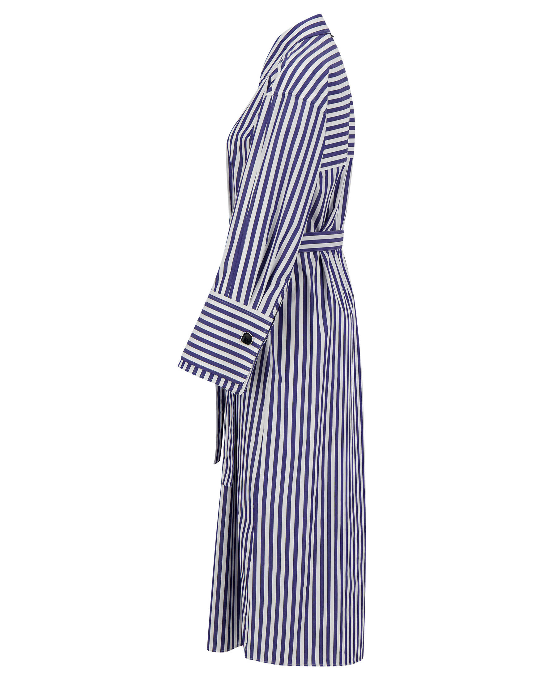 HUGO| Damen Hemdblusenkleid KENEYTA