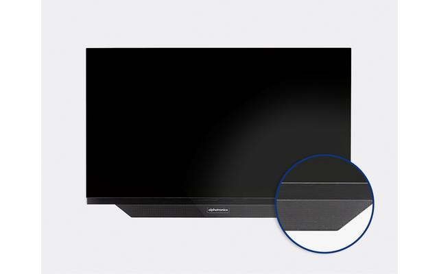 Alphatronics Campingfernseher SLA Linie