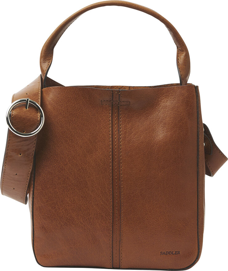 Saddler Elsa mini Tan