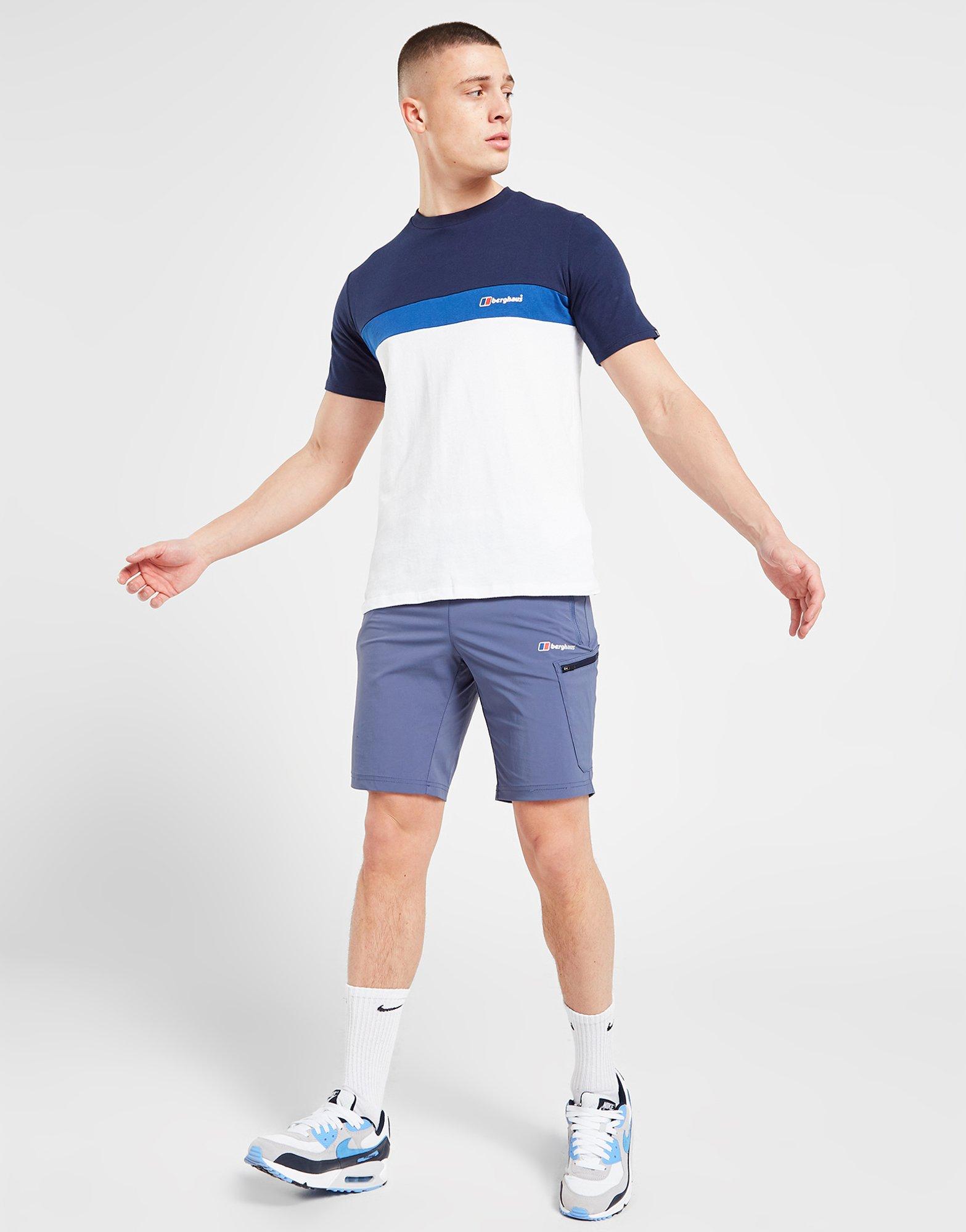 Berghaus T-Shirt Colour Block Homme