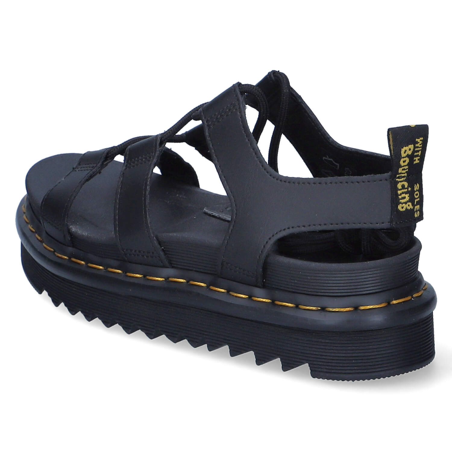 Dr. Martens Sandalen NARTILLA  - black