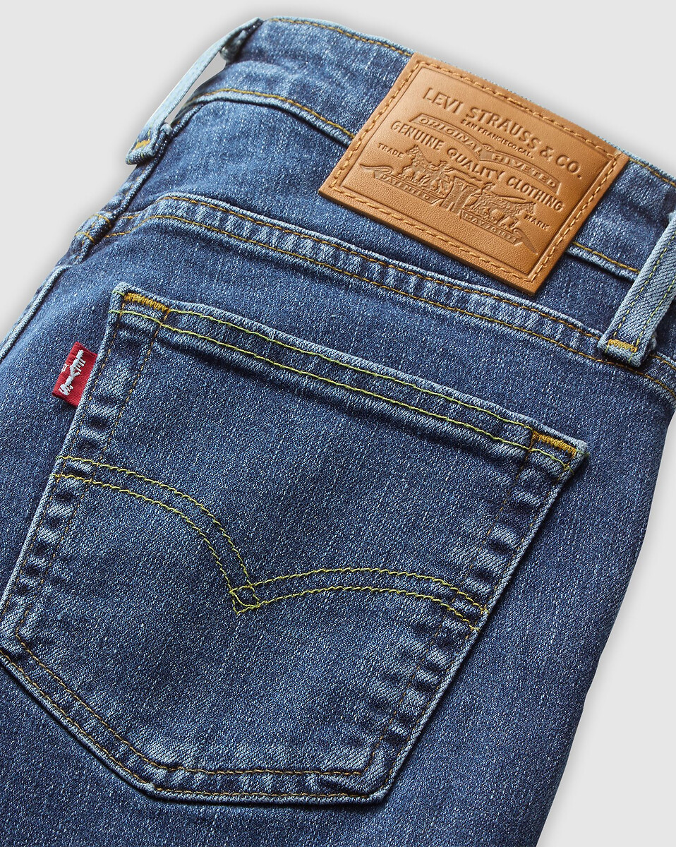 LEVI'S<br>Jeans 725 Bootcut, tamanho grande
