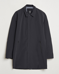 Scandinavian Edition Key II Waterproof Coat Carbon
