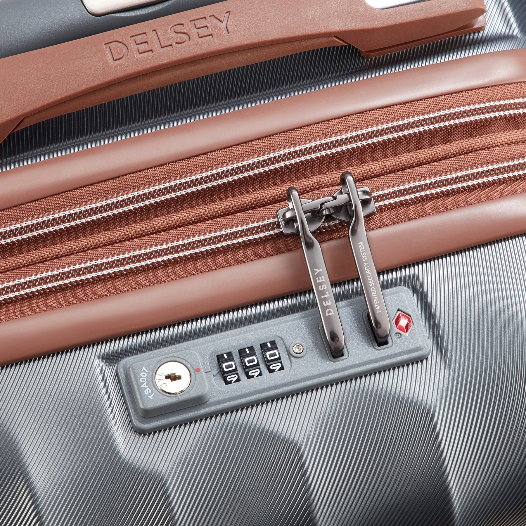 Valise cabine - S Extensible (55cm)
