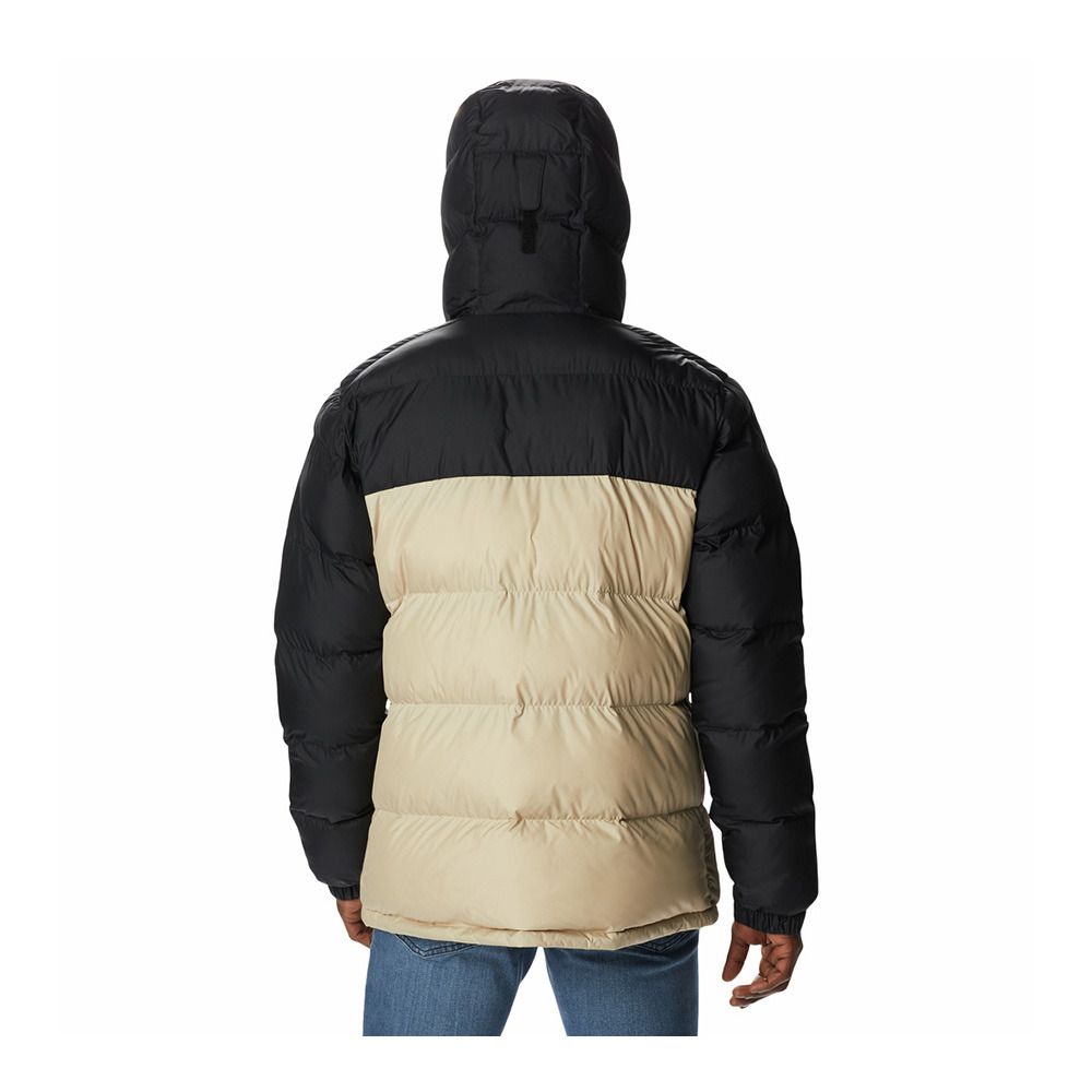 Columbia PIKE LAKE - Doudoune Homme fossil/black