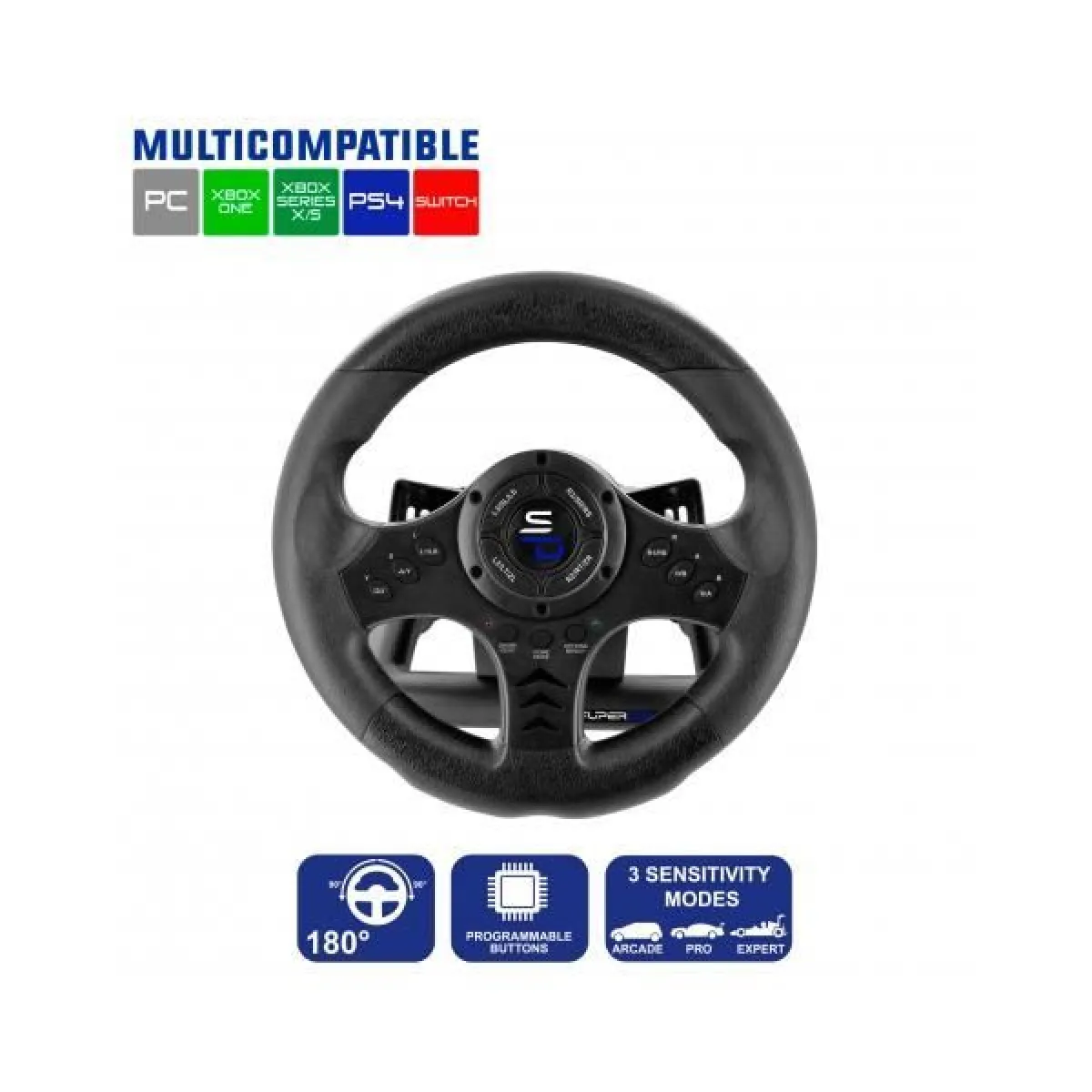 Subsonic Race Pro SV450
