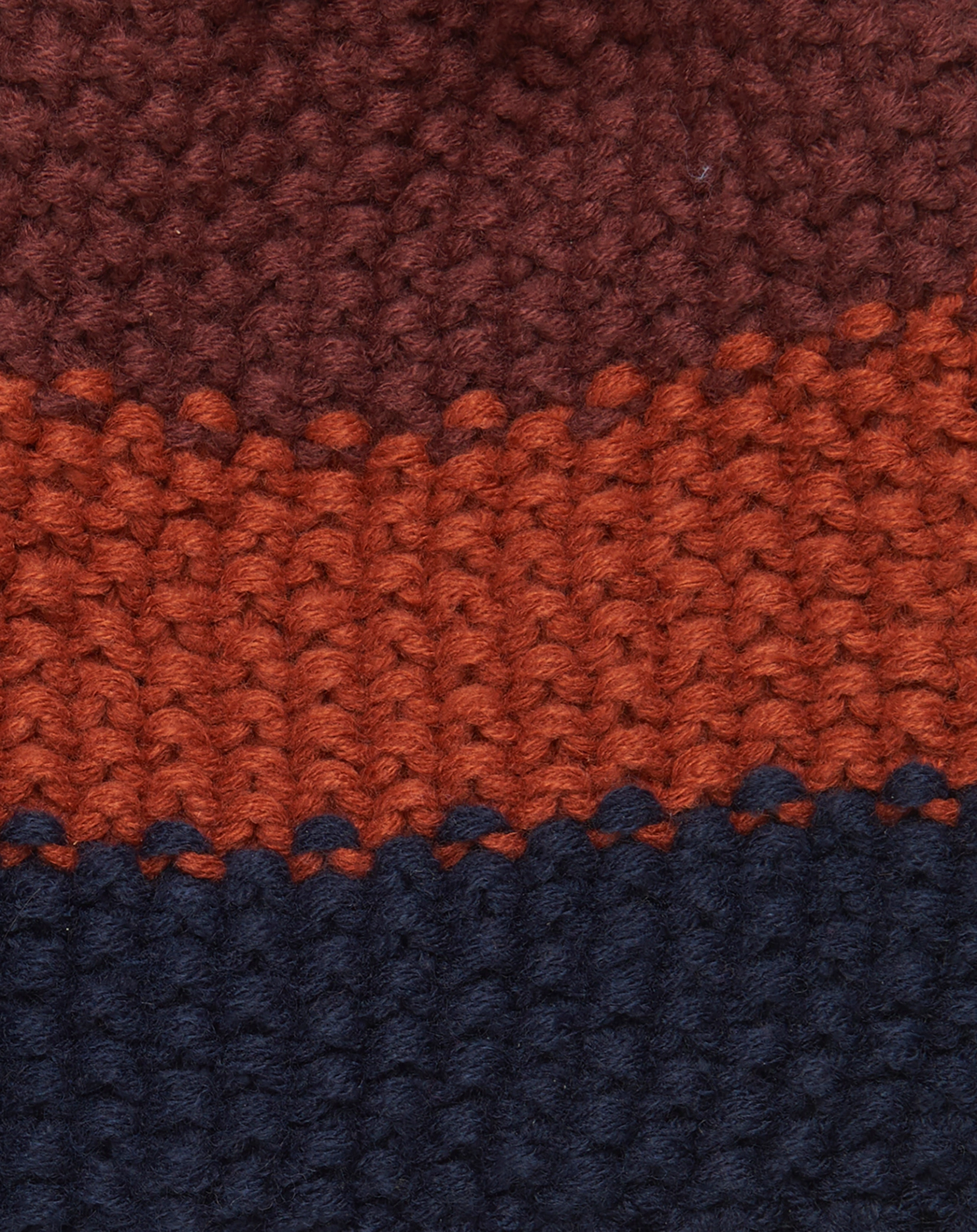 Strickmütze 740802 COLOR in potters clay