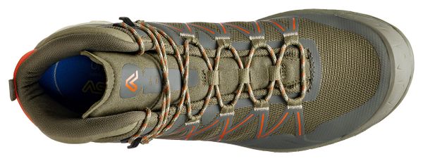 Chaussures de Randonnée Asolo Tahoe Mid Gore-Tex Vert