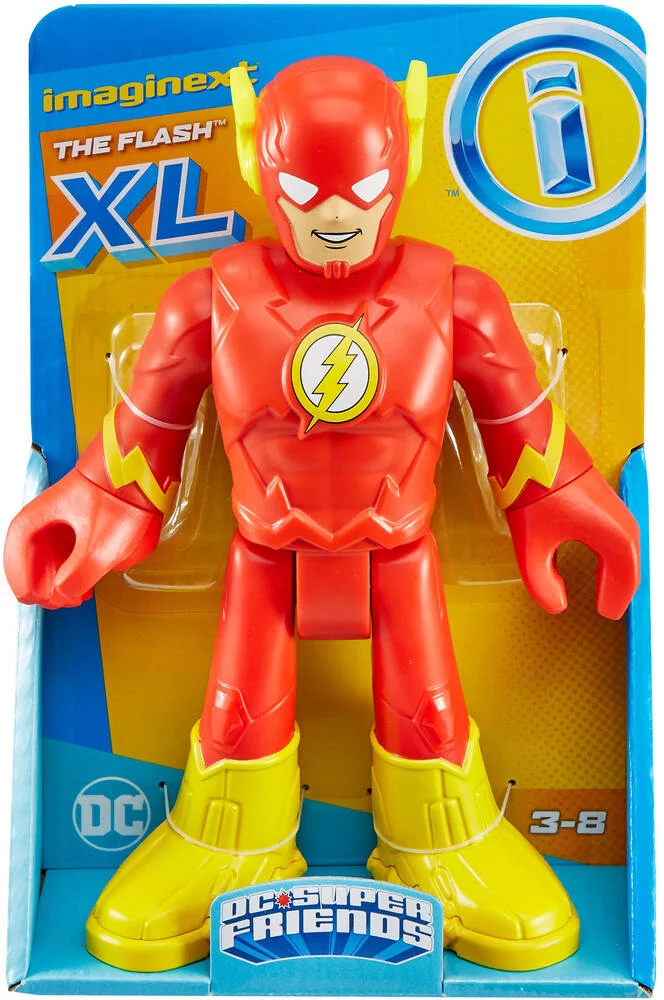 FIGURINE FLASH XL