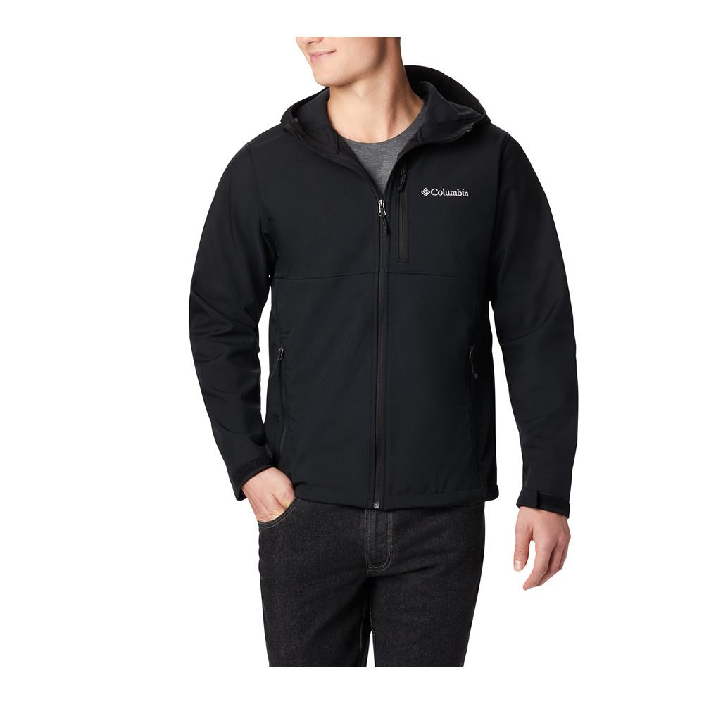 Columbia ASCENDER SOFTSHELL - Veste Homme black