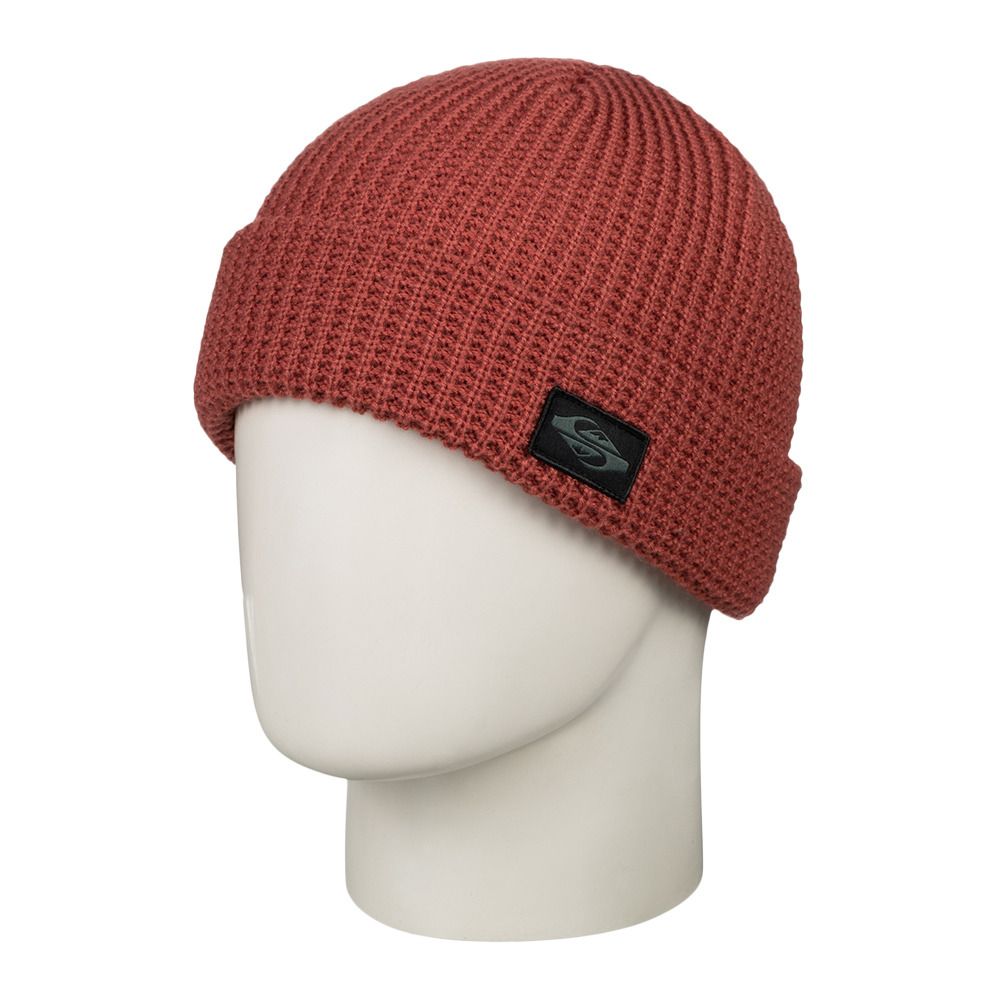 Quiksilver TOFINO - Bonnet Homme marsala