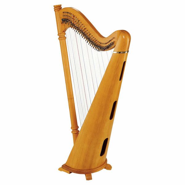 Thomann Pillar Harp 34 Str.