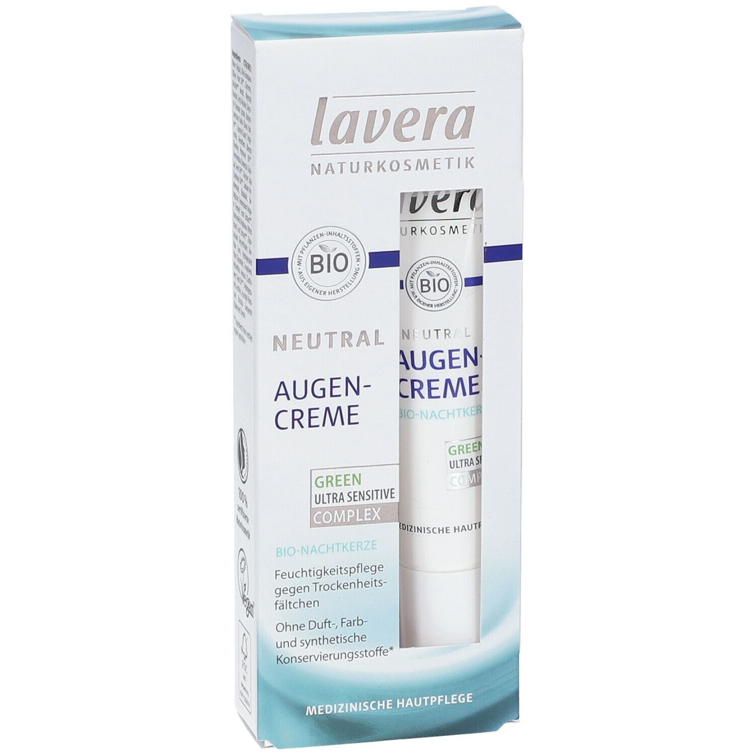 lavera NEUTRAL Augencreme