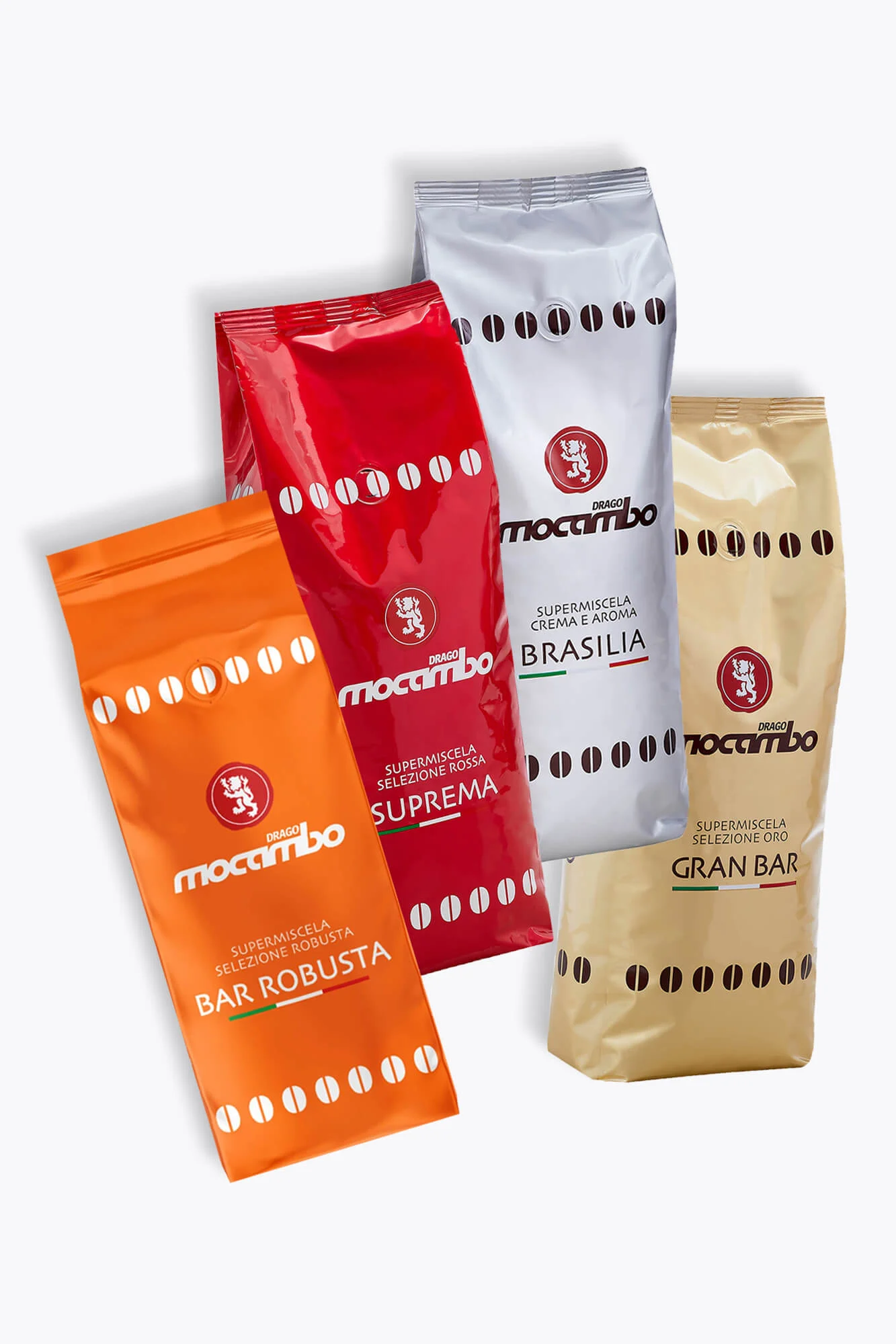 Drago Mocambo Probierpaket 4kg