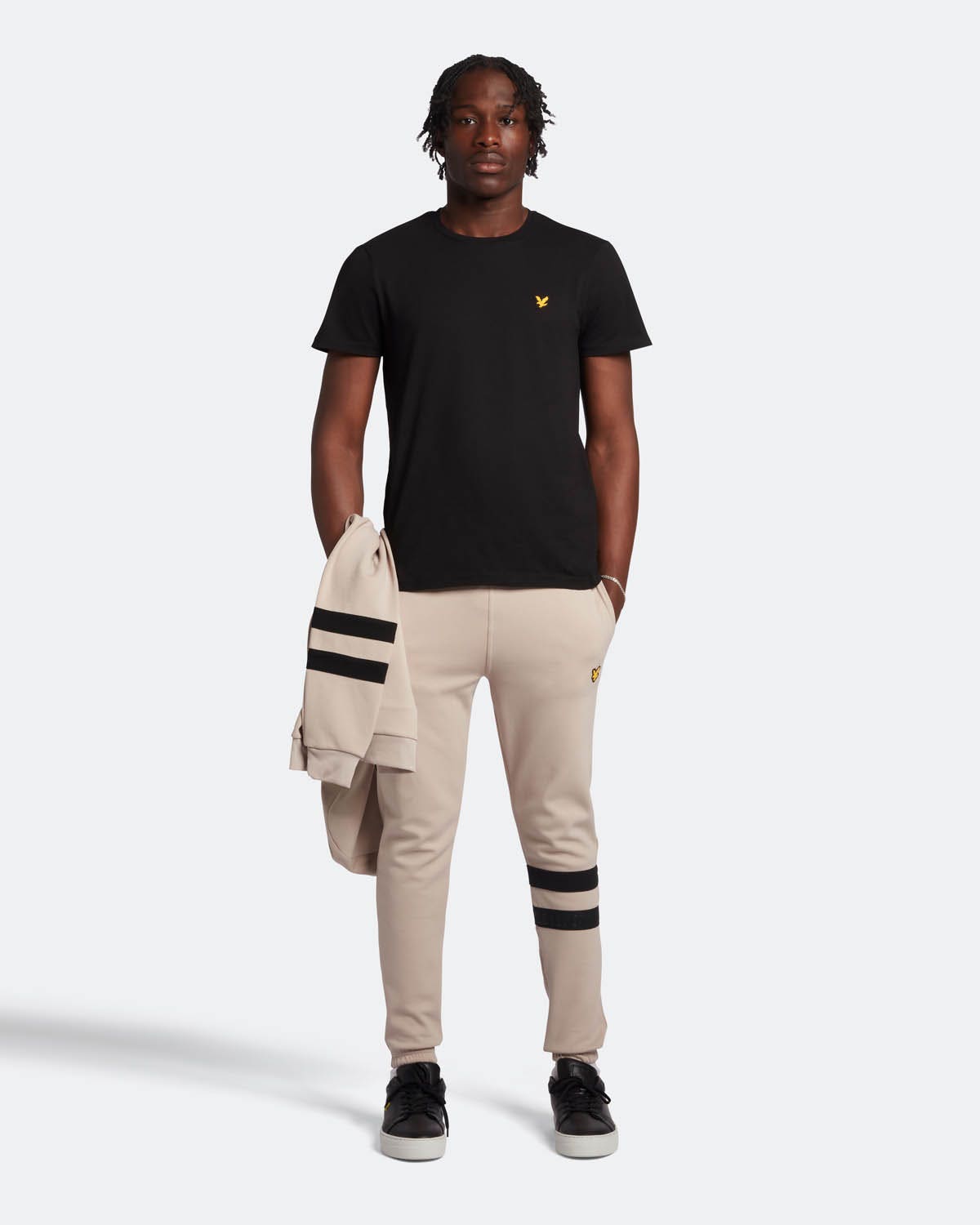 Lyle & Scott  Martin T-shirt