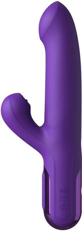 Stotende Rabbit Vibrator Super Sonix Thruster