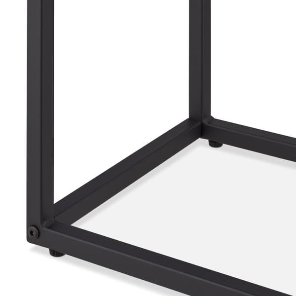 C-formet sidebord
