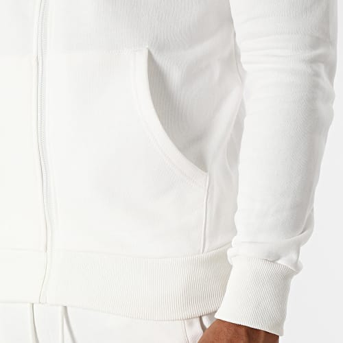 Ensemble De Survetement Blanc