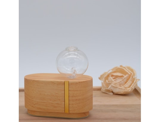 ZEN AROME - Diffuseur d'huiles essentielles Diffuseur nébulisation cimia avec housse