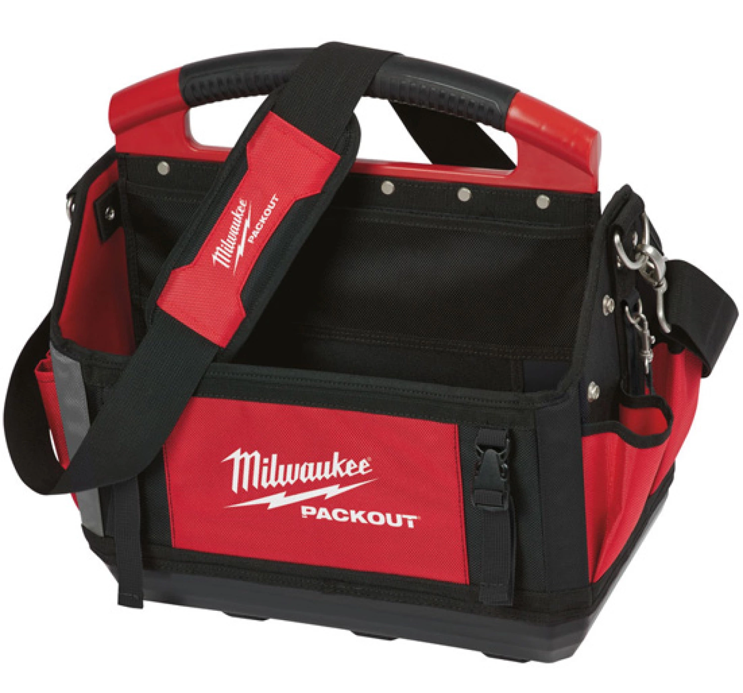 Milwaukee 4932464085 Packout Gereedschapstas - 31 vakken - 250 x 400 x 320mm