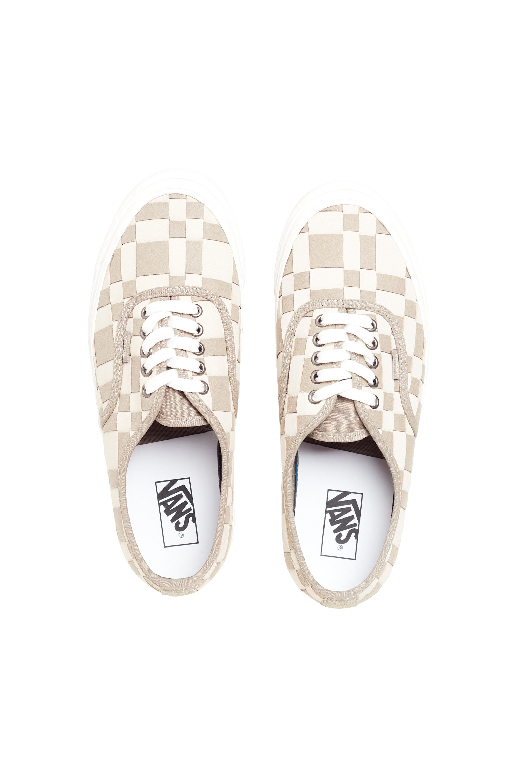 VANS Baskets basses Authentic 44 D Vert