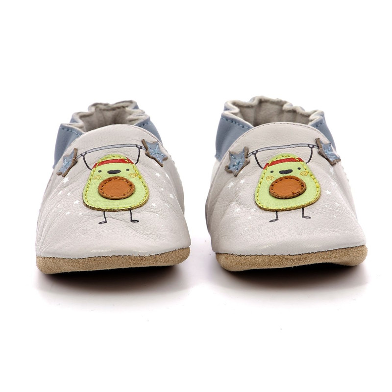 Robeez Robeez chaussons JO Heavy Day