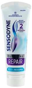 SENSODYNE Clinical Repair Zahnpasta Tube, 75 ml