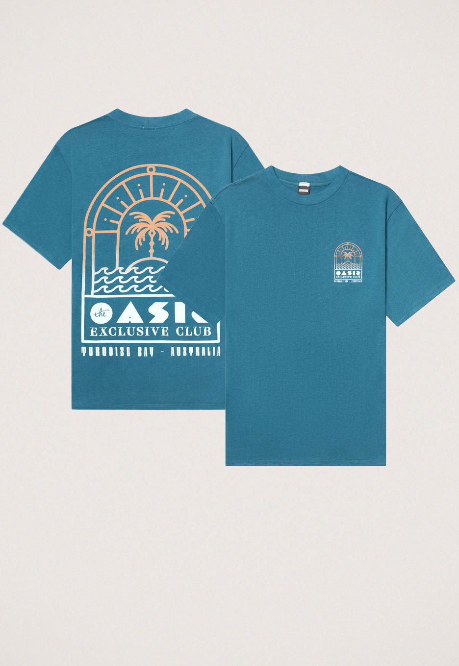 Kultivate Oasis T-shirt
